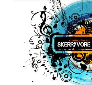 cover image for Skerryvore - Chasing The Sun