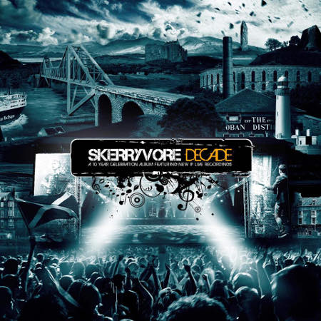 cover image for Skerryvore - Skerryvore Decade