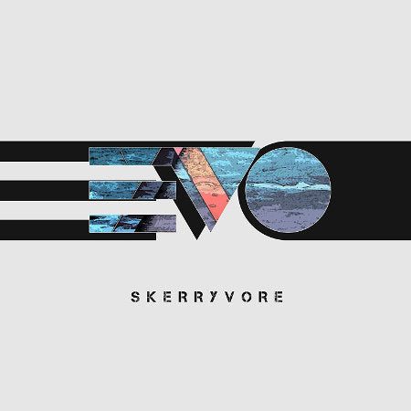 cover image for Skerryvore -Evo 