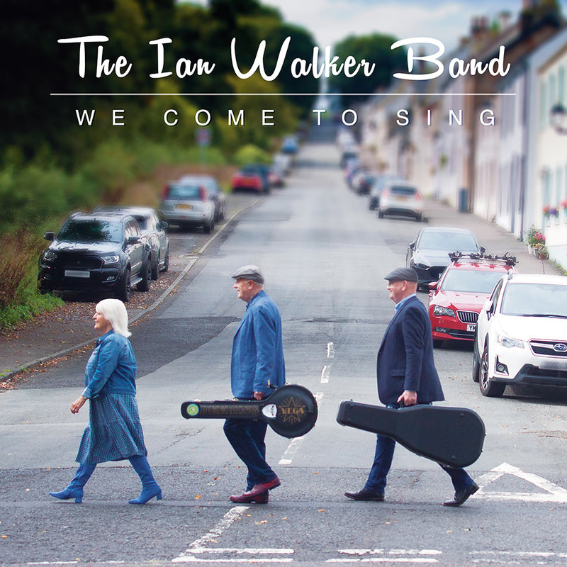 The Ian Walker Band - We Come To Sing