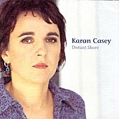cover image for Karan Casey - Distant Shore