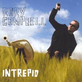 cover image for Rory Campbell - Intrepid