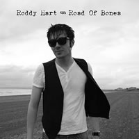 cover image for Roddy Hart - Road Of Bones