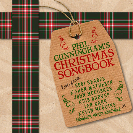 cover image for Phil Cunningham's Christmas Songbook