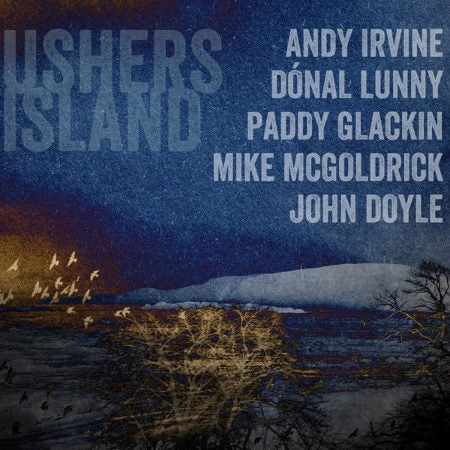 cover image for Usher's Island - Usher's Island
