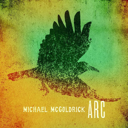 cover image for Michael McGoldrick - Arc