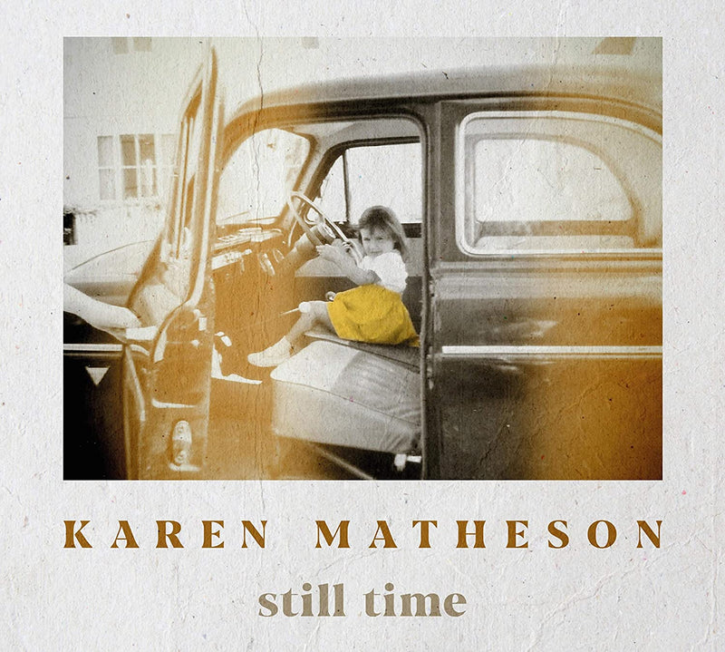 Karen Matheson - Still Time
