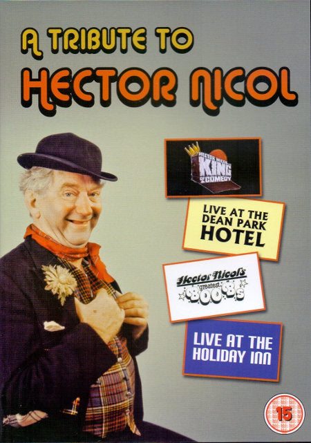 cover image for A Tribute To Hector Nicol