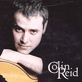 cover image for Colin Reid