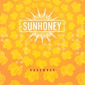 cover image for Sunhoney - November