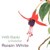 cover image for Roisin White - With Thanks