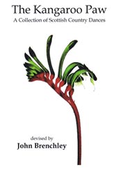 cover image for John Brenchley - The Kangaroo Paw