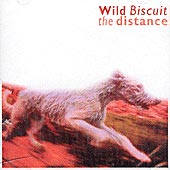 cover image for Wild Biscuit - The Distance