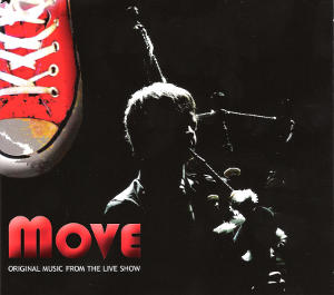 cover image for Move - Original Music from The Live Show