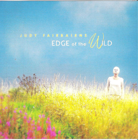 cover image for Judy Fairbairns - Edge Of The Wild