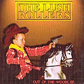 cover image for The Lush Rollers - Out Of The Woods