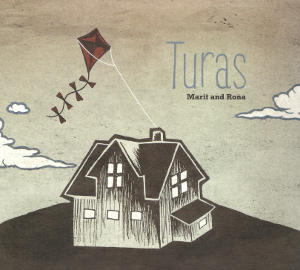 cover image for Marit And Rona - Turas