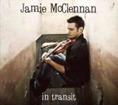 cover image for Jamie McClennan - In Transit