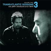 cover image for BBC Transatlantic Sessions (Series 3) vol 2 CD