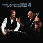 cover image for BBC Transatlantic Sessions (Series 4) vol 1 CD