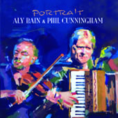 cover image for Aly Bain and Phil Cunningham - Portrait