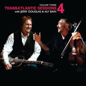 cover image for BBC Transatlantic Sessions (Series 4) vol 3 CD