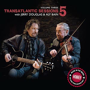 cover image for BBC Transatlantic Sessions (Series 5) vol 3 CD