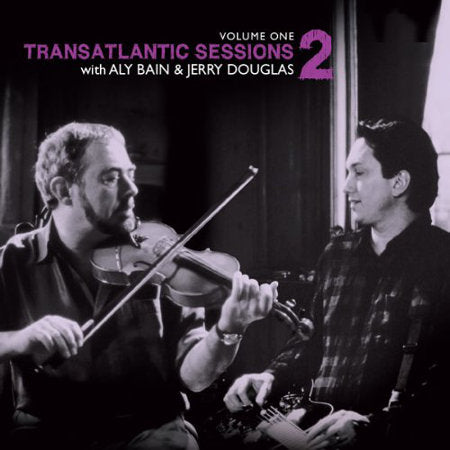 cover image for BBC Transatlantic Sessions (Series 2) vol 1 CD