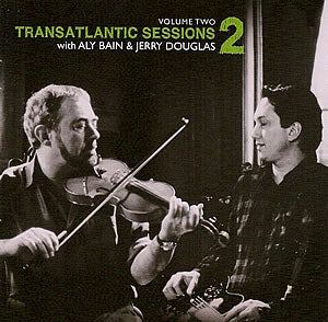cover image for BBC Transatlantic Sessions (Series 2) vol 2 CD
