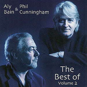 cover image for The Best of Aly Bain and Phil Cunningham vol 2