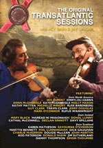 cover image for BBC Transatlantic Sessions (Series 1) DVD
