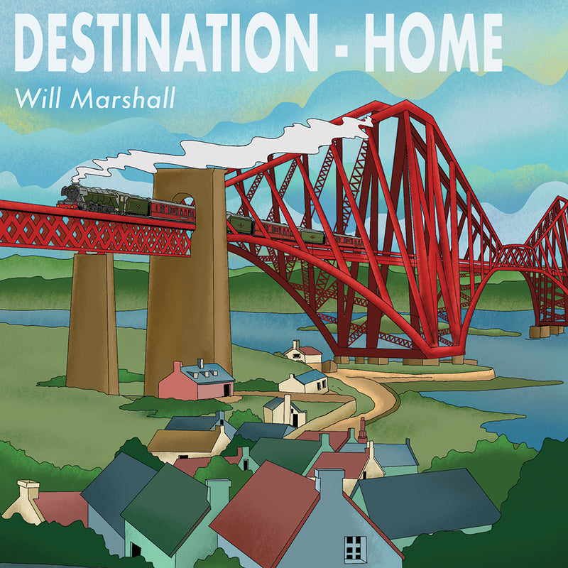 Will Marshall - Destination - Home