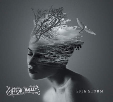 cover image for Heron Valley - Erie Storm