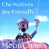 cover image for MeanTime - The Natives Are Friendly