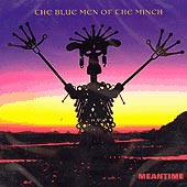 cover image for MeanTime - The Blue Men Of The Minch