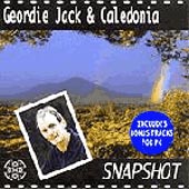 cover image for Geordie Jack and Caledonia - Snapshot