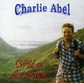 cover image for Charlie Abel - Wild on Accordion