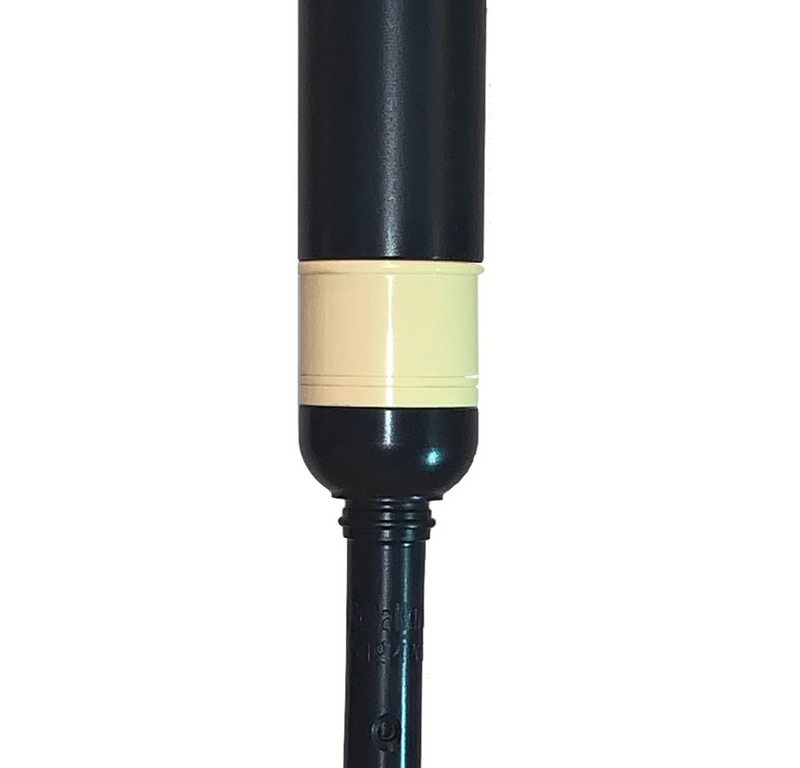 McCallum Bagpipes PC3 Imitation Ivory Practice Chanter (Standard)