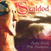 cover image for Andy Cant and Phil Anderson - Skalded