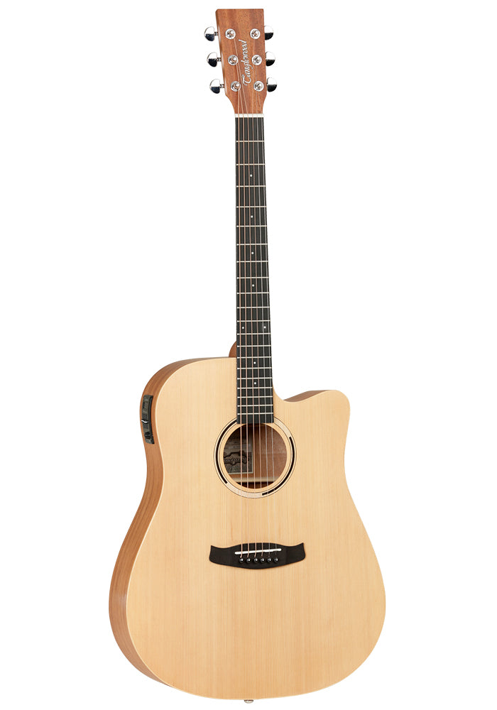 Tanglewood Roadster II Cutaway Dreadnought Electro Acoustic TWR2DCE
